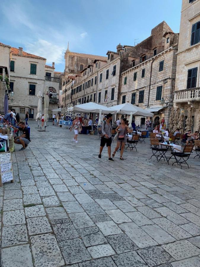 Apartment Svea Dubrovnik Exteriör bild