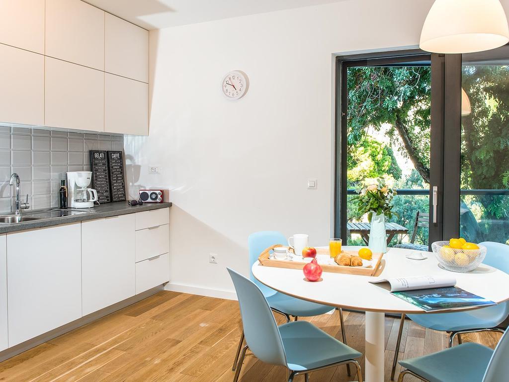 Apartment Svea Dubrovnik Exteriör bild