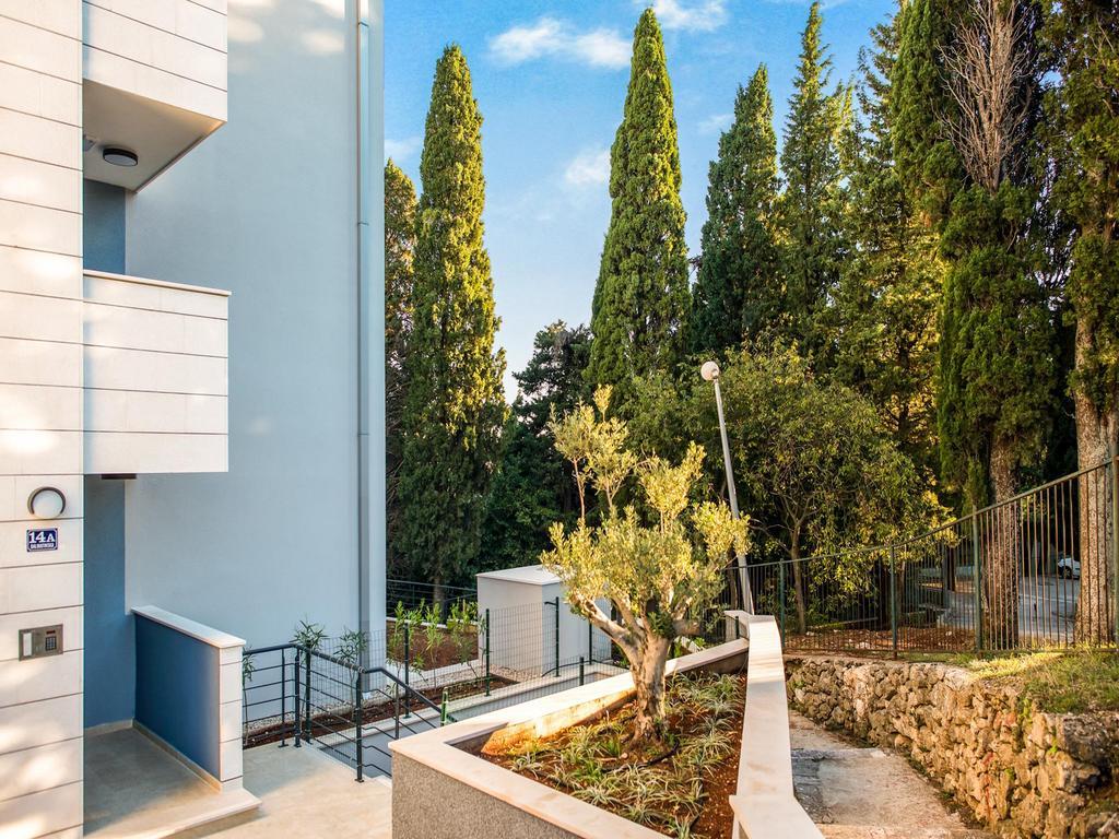 Apartment Svea Dubrovnik Exteriör bild