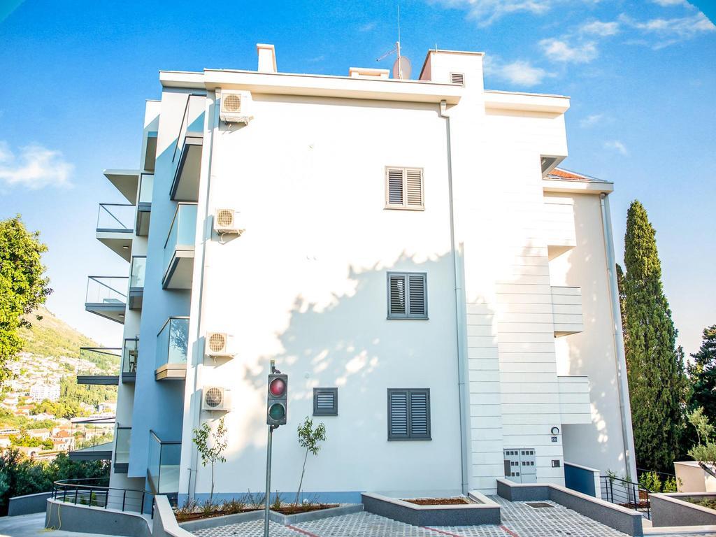 Apartment Svea Dubrovnik Exteriör bild