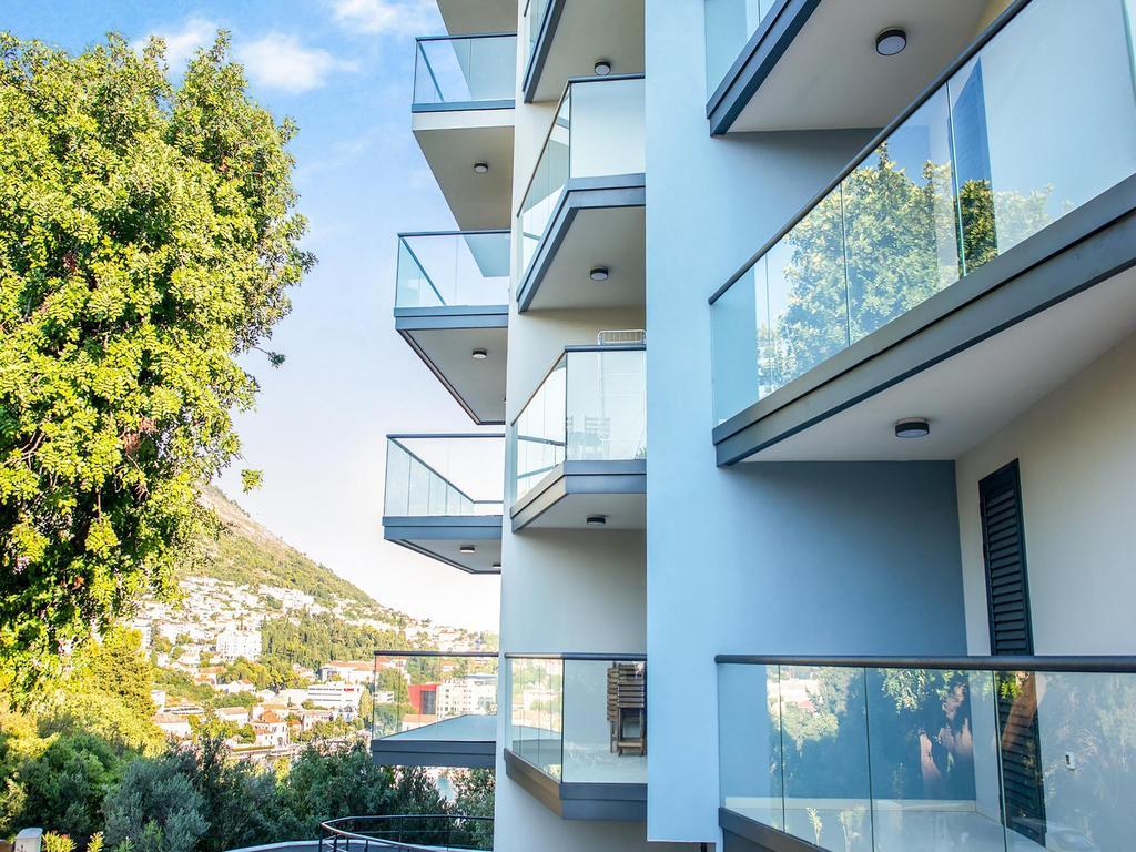 Apartment Svea Dubrovnik Exteriör bild